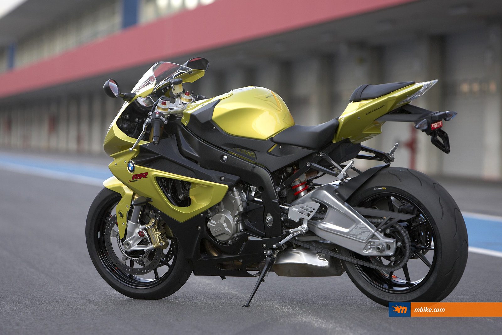 2011 BMW S 1000 RR