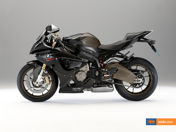 2011 BMW S 1000 RR