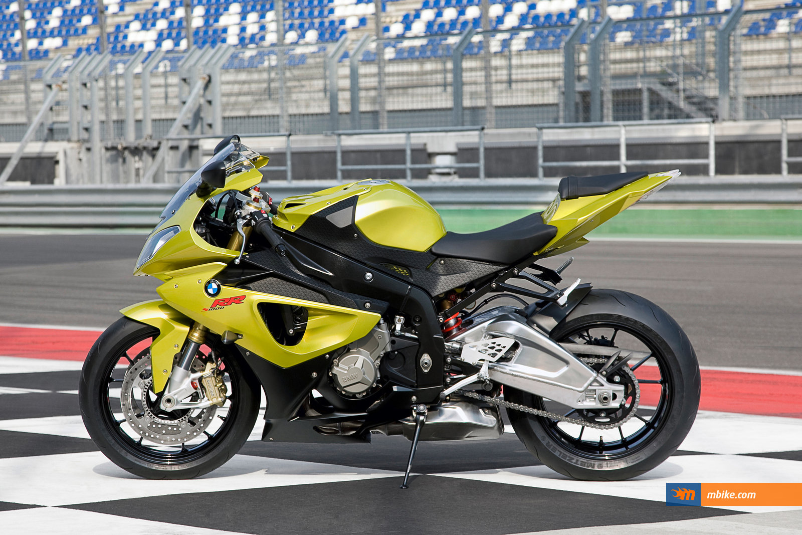 2011 BMW S 1000 RR