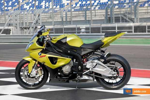 2011 BMW S 1000 RR