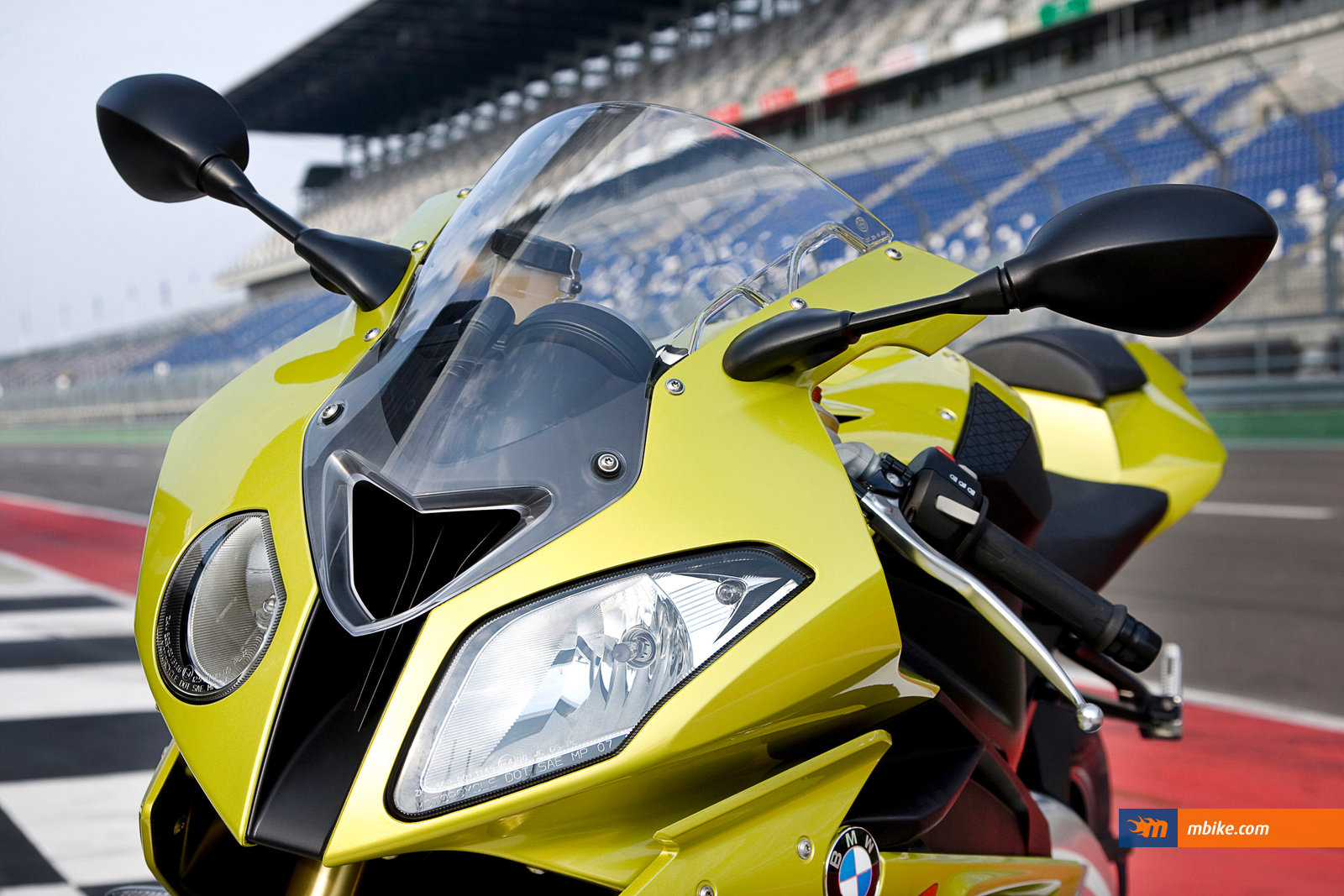 2011 BMW S 1000 RR