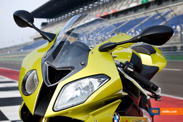 2011 BMW S 1000 RR