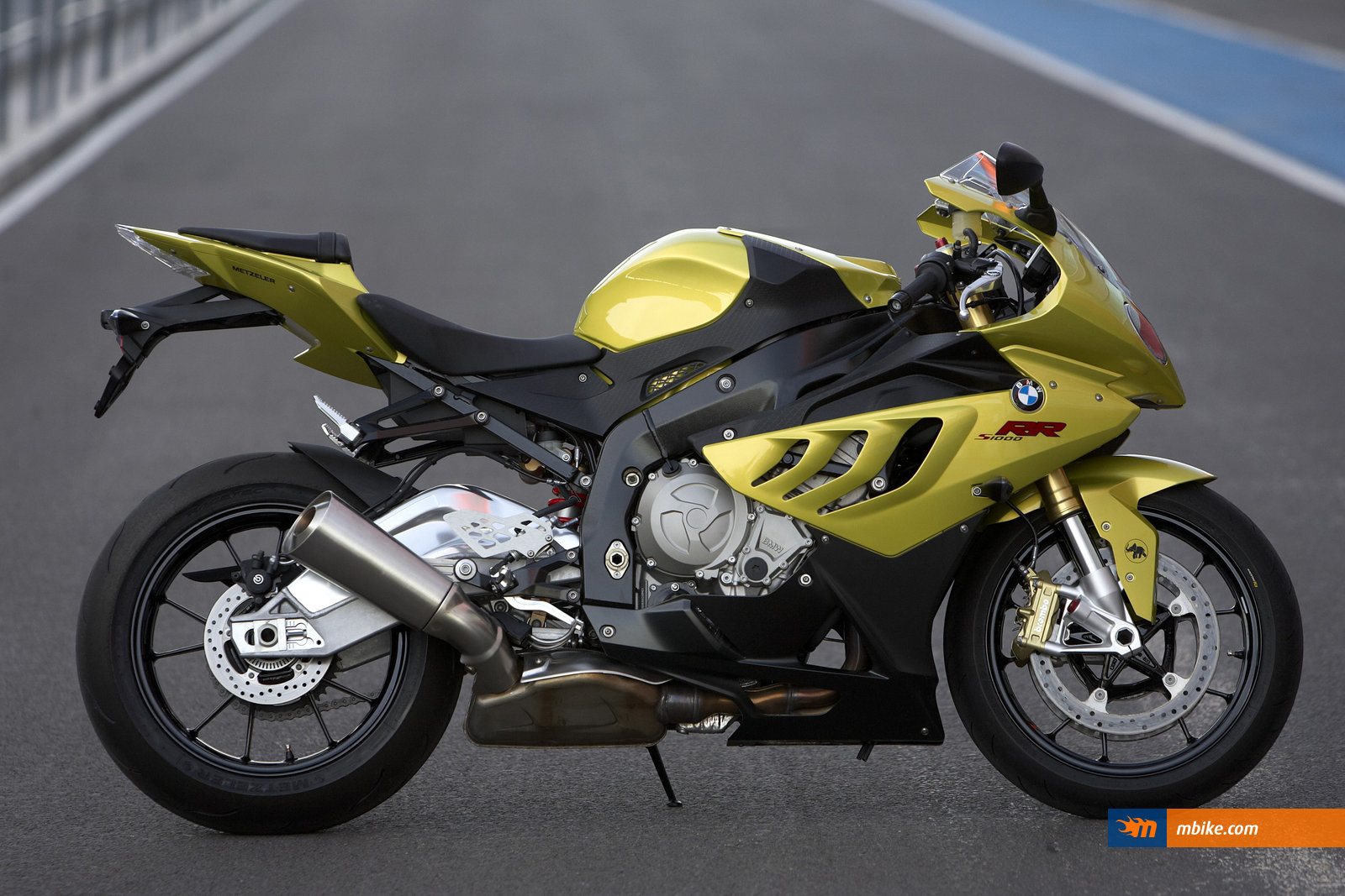 2011 BMW S 1000 RR