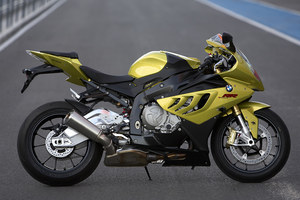 New award for the S1000 RR
