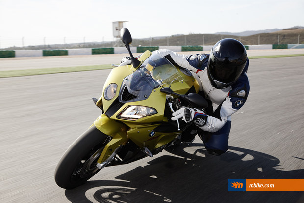 2011 BMW S 1000 RR