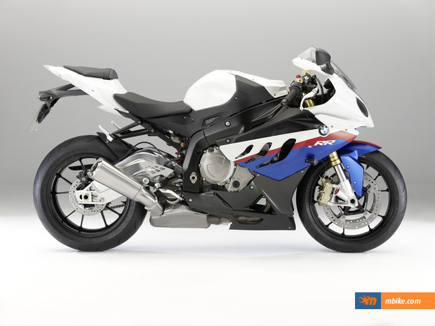 2011 BMW S 1000 RR