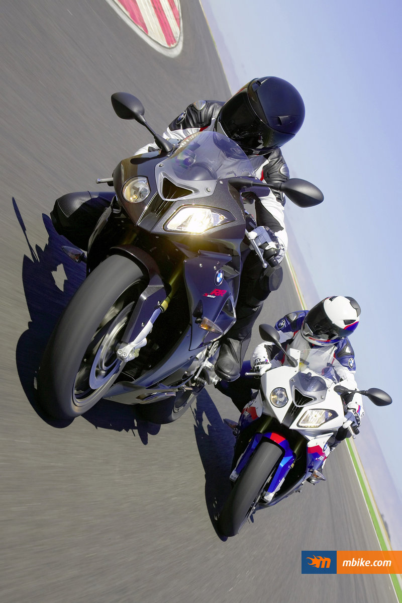 2011 BMW S 1000 RR