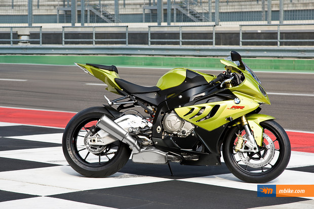 2011 BMW S 1000 RR