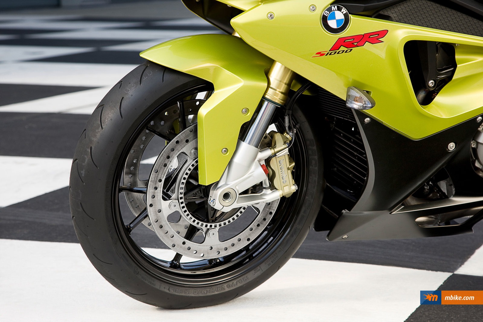 2011 BMW S 1000 RR