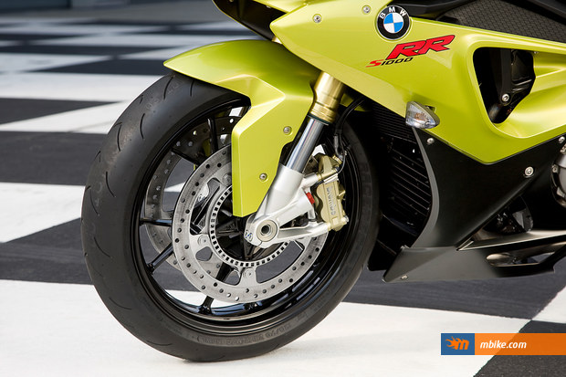 2011 BMW S 1000 RR