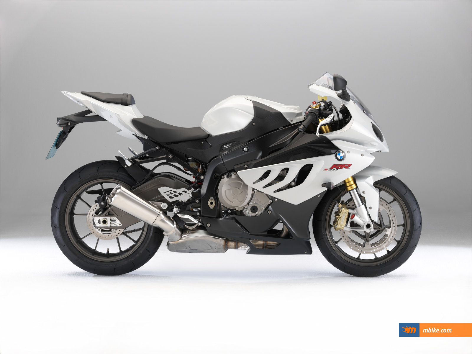 2011 BMW S 1000 RR