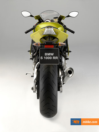 2011 BMW S 1000 RR