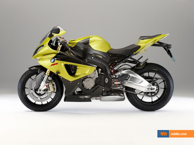 2011 BMW S 1000 RR