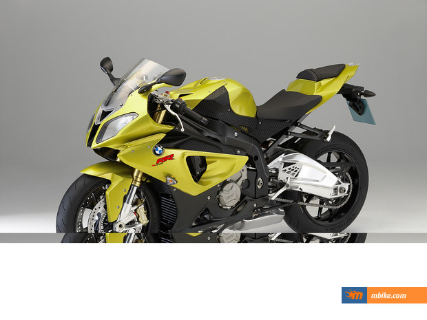 2011 BMW S 1000 RR