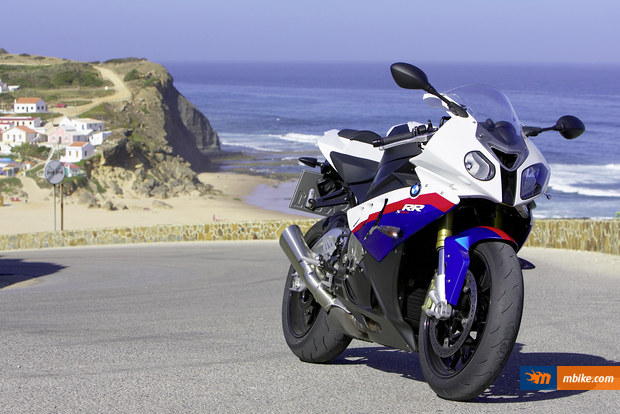 2011 BMW S 1000 RR