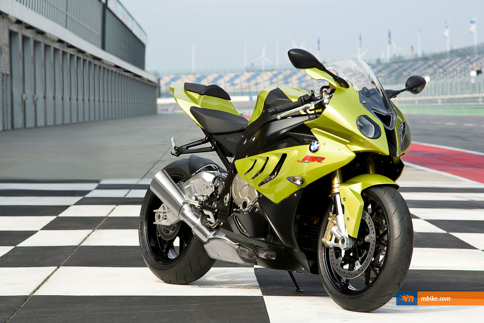 2011 BMW S 1000 RR