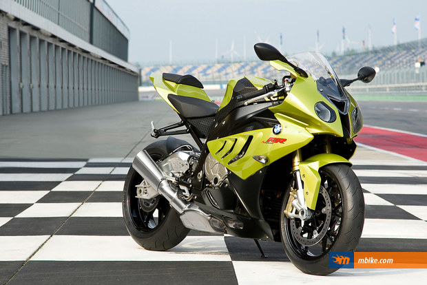 2011 BMW S 1000 RR