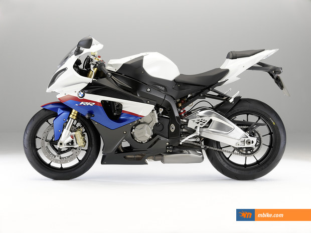 2011 BMW S 1000 RR