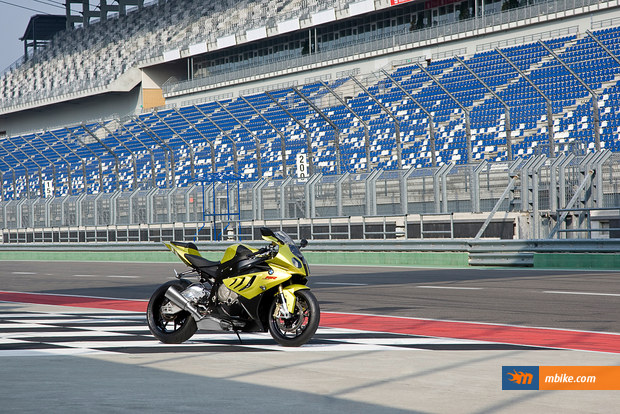 2011 BMW S 1000 RR