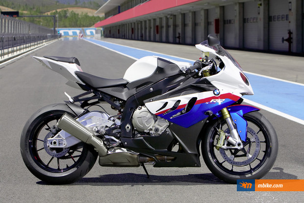 2011 BMW S 1000 RR