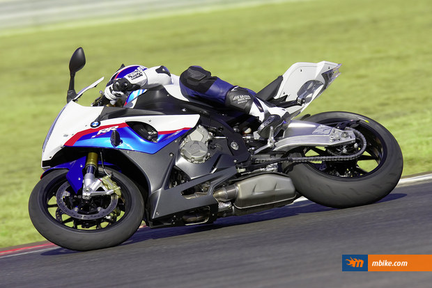 2011 BMW S 1000 RR