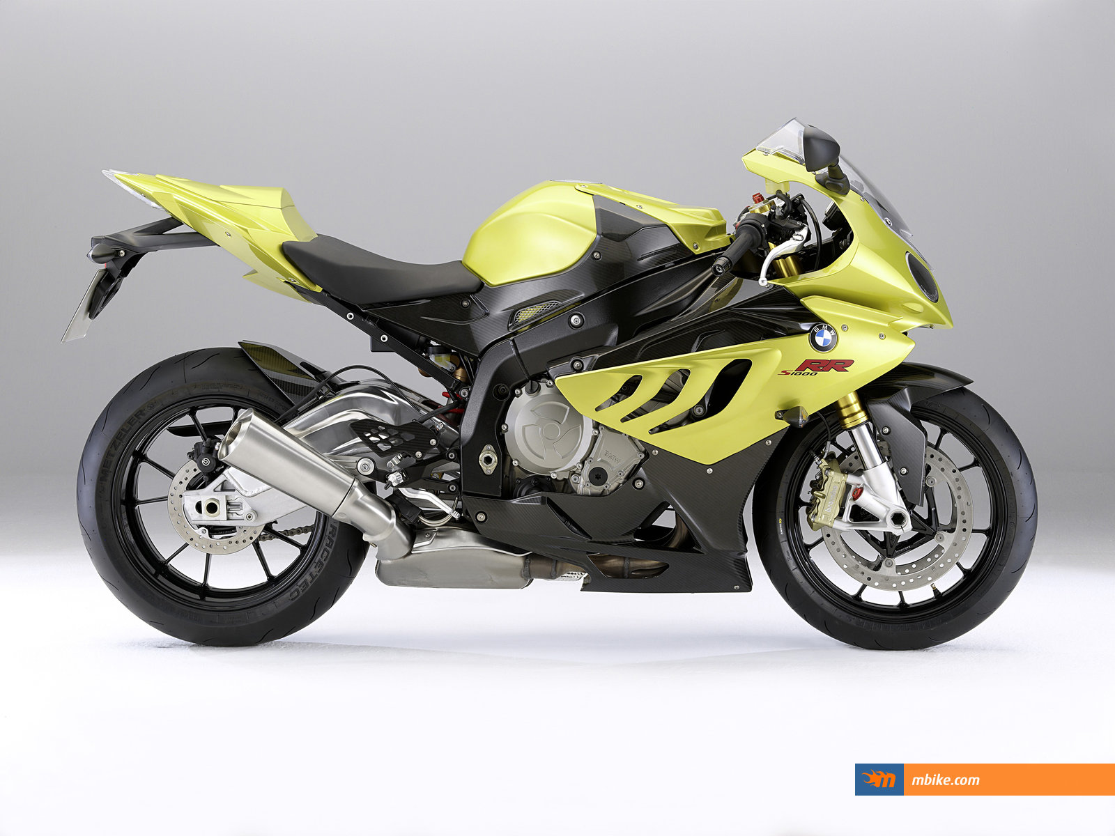 2011 BMW S 1000 RR