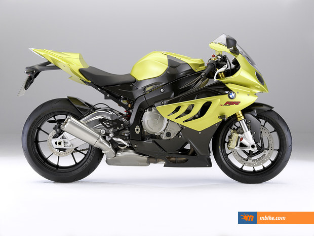 2011 BMW S 1000 RR