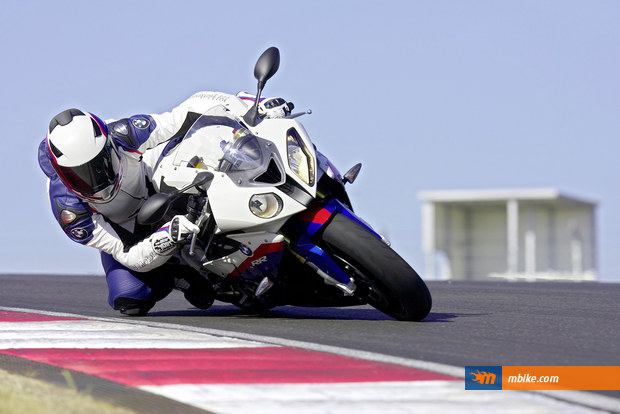 2011 BMW S 1000 RR