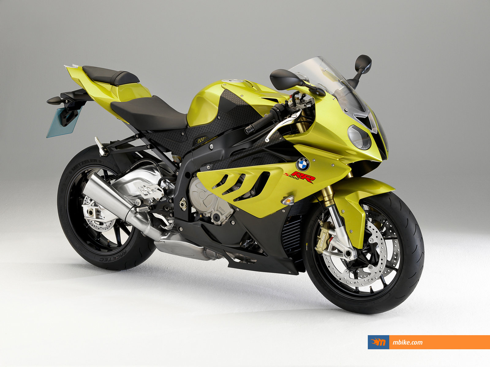 2011 BMW S 1000 RR