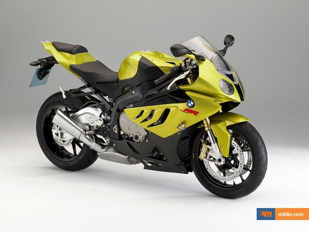 2011 BMW S 1000 RR