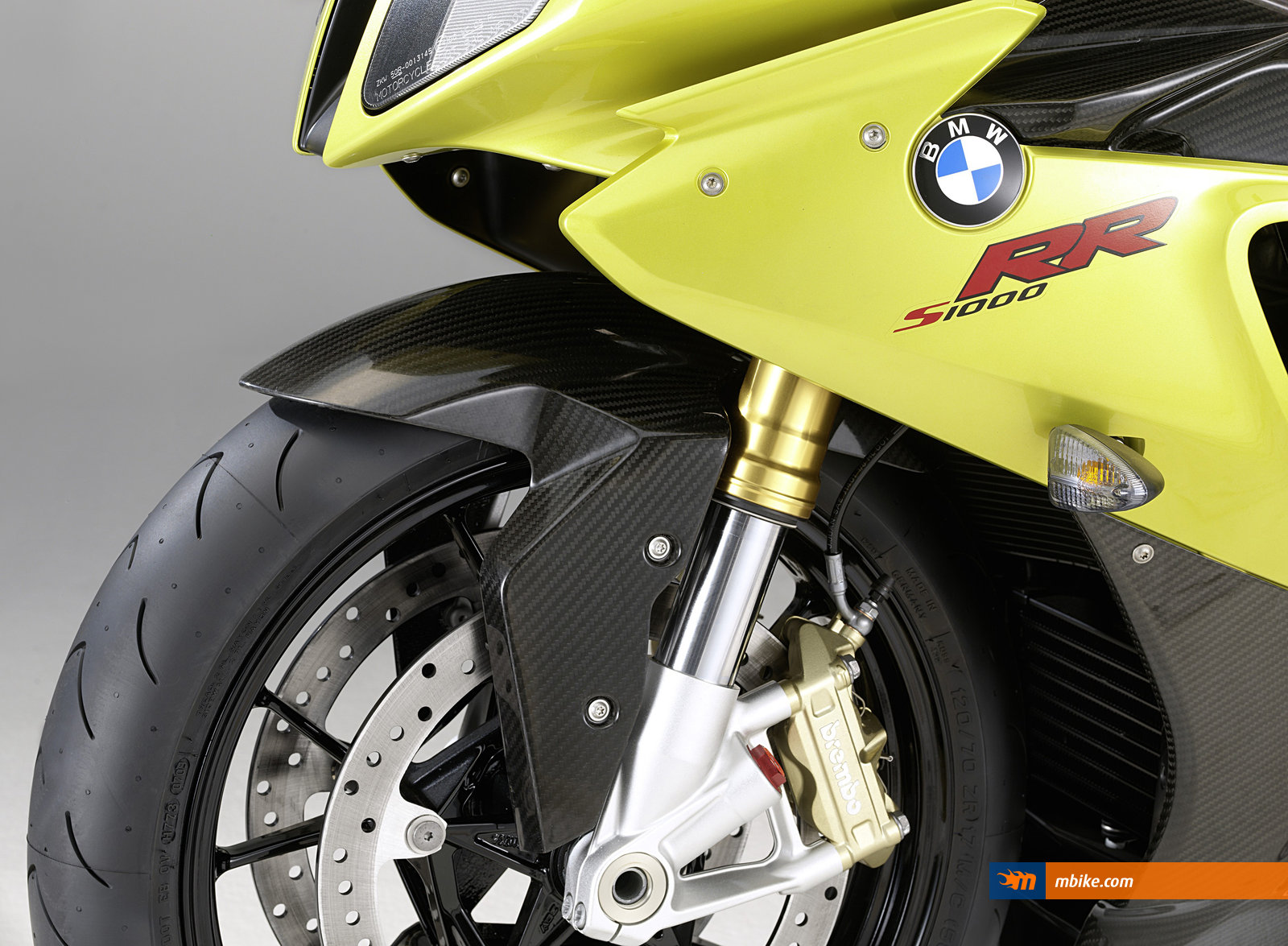 2011 BMW S 1000 RR