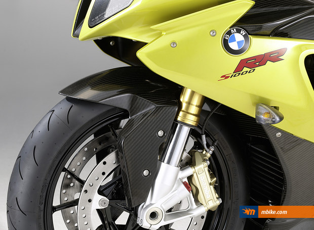 2011 BMW S 1000 RR