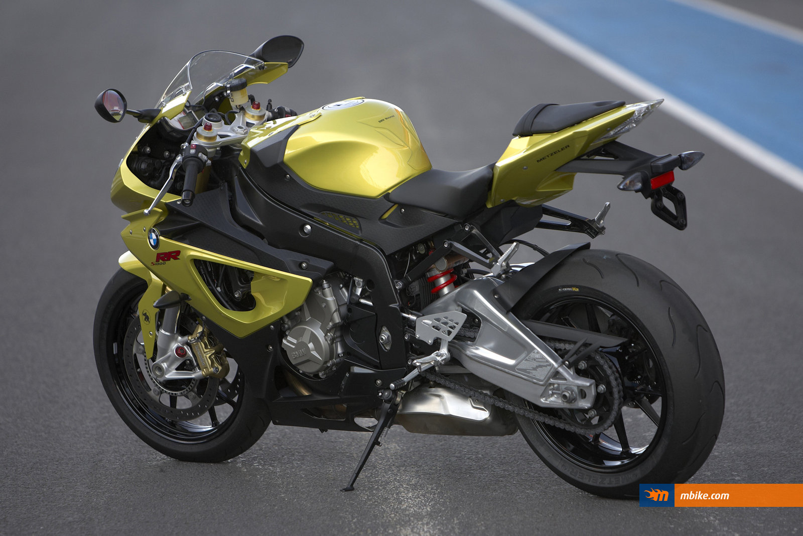 2011 BMW S 1000 RR