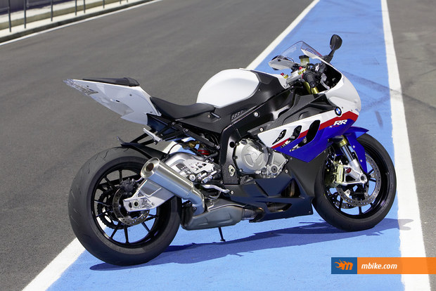 2011 BMW S 1000 RR