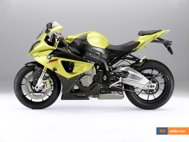 2011 BMW S 1000 RR