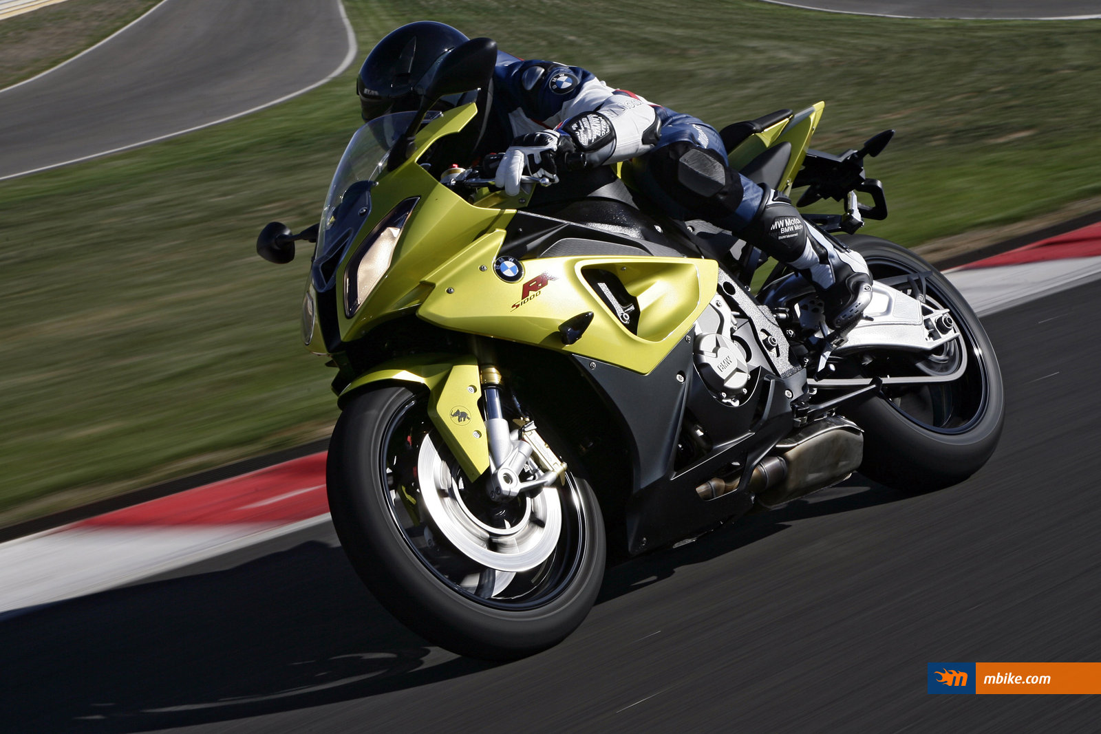 2011 BMW S 1000 RR