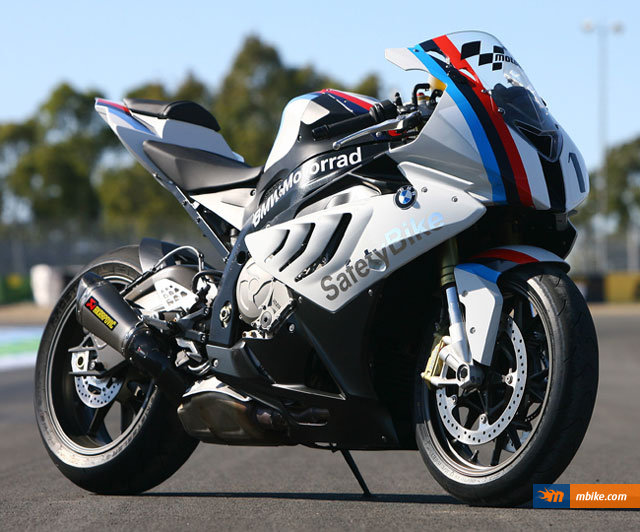 2011 BMW S 1000 RR