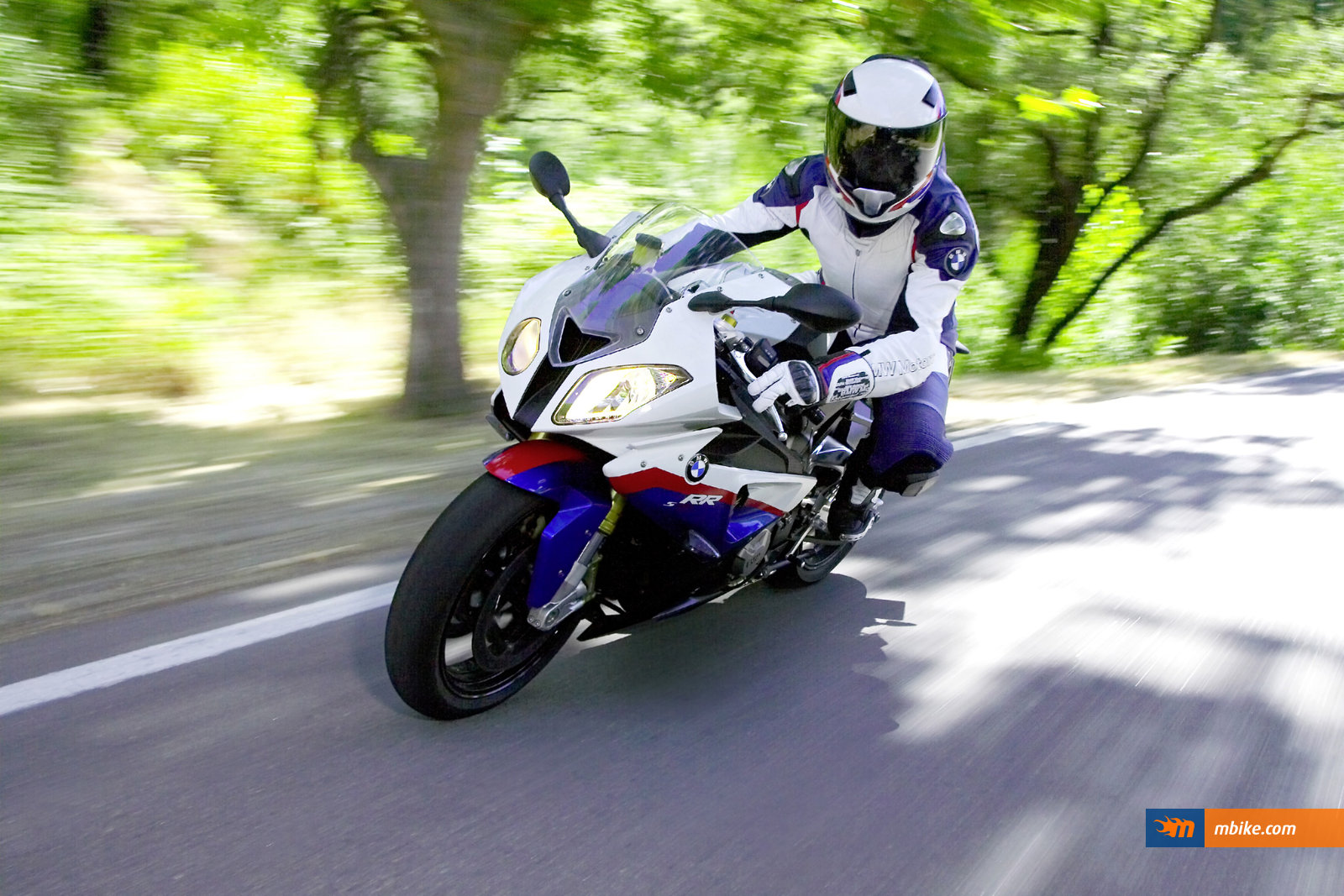 2011 BMW S 1000 RR