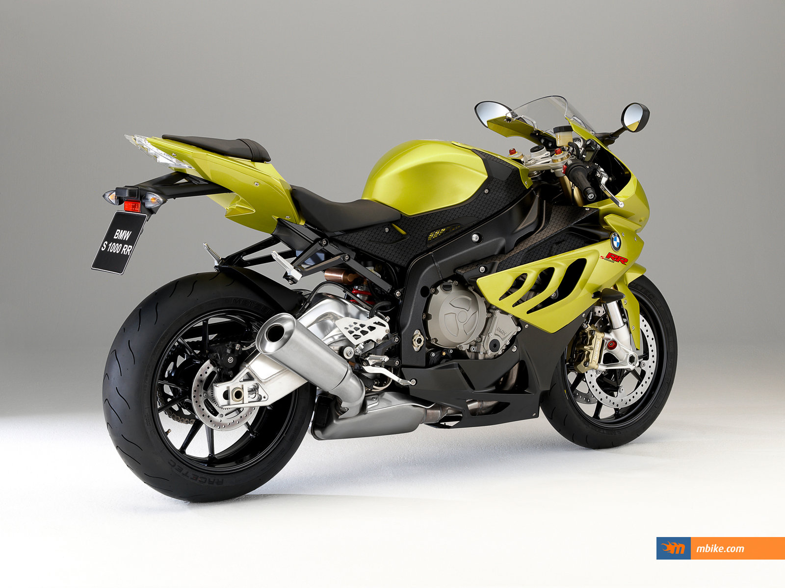 2011 BMW S 1000 RR