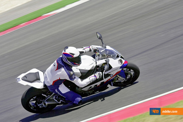 2011 BMW S 1000 RR