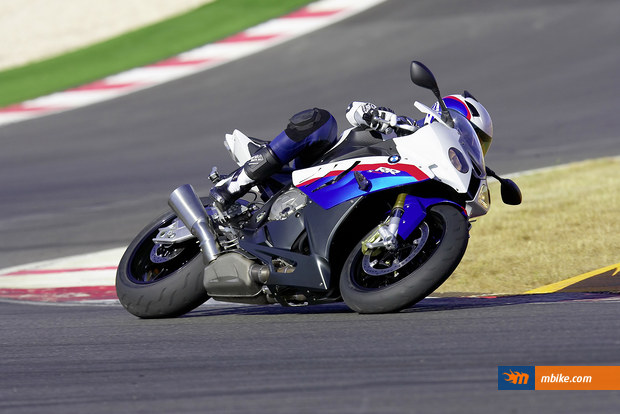 2011 BMW S 1000 RR