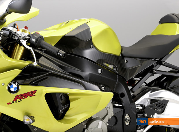 2011 BMW S 1000 RR