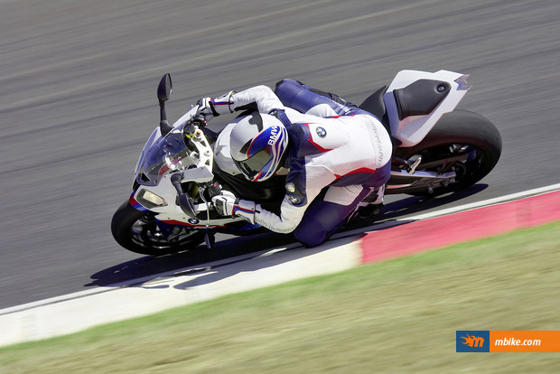 2011 BMW S 1000 RR