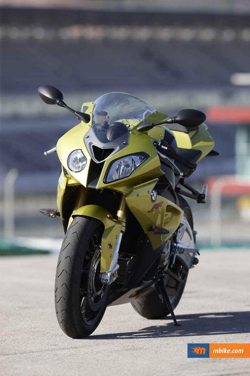 2011 BMW S 1000 RR