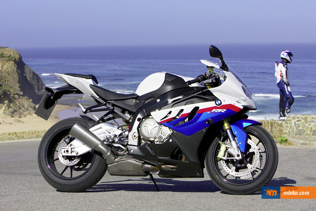 2011 BMW S 1000 RR