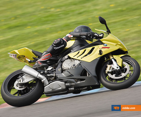 2011 BMW S 1000 RR