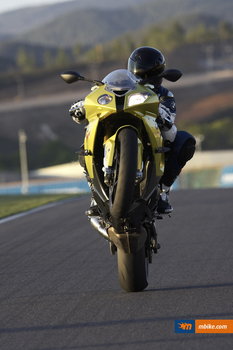 2011 BMW S 1000 RR