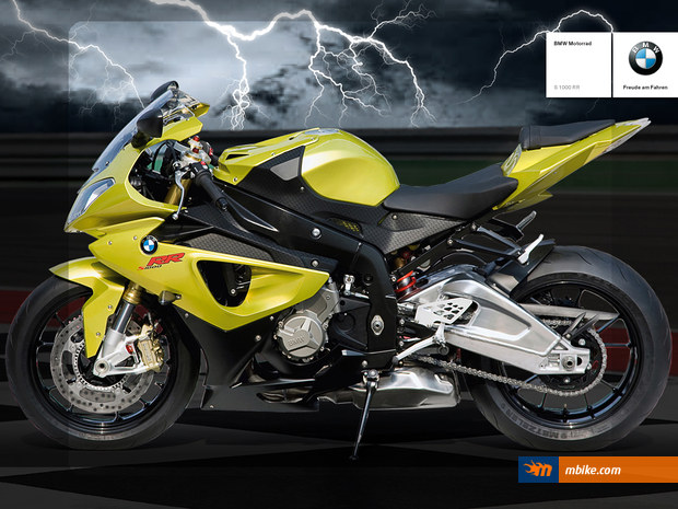 2011 BMW S 1000 RR