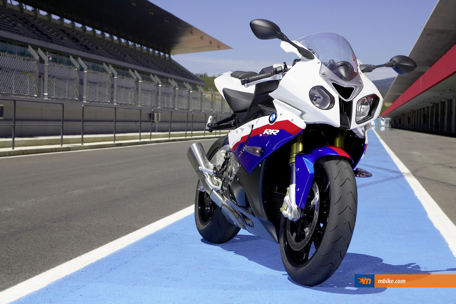 2011 BMW S 1000 RR