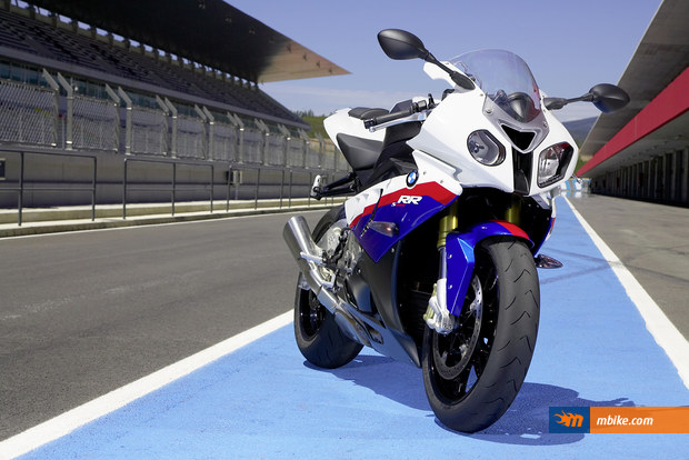 2011 BMW S 1000 RR